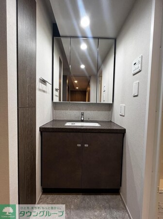 ザ・パークハビオ滝野川の物件内観写真